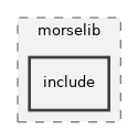include